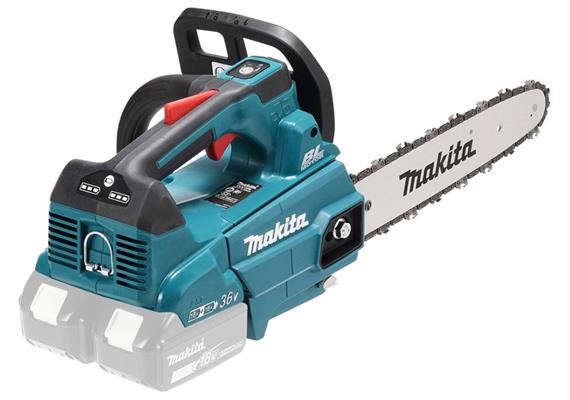 MAKITA Akku-Kettensäge LXT DUC306Z 2x18V 30cm Schwert