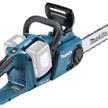 MAKITA Akku-Kettensäge LXT DUC353Z 2x18V 35cm Schwert | Bild 3
