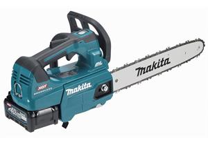 MAKITA Akku-Kettensäge XGT UC004GM101 40Vmax 35cm Schwert + 1 Akku 4Ah + Ladegerät
