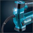 Makita Akku-Kompressor 12V CXT MP100DZ | Bild 5