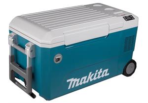 Makita Akku-Kühl- und Wärmebox 40V max CW002GZ 18V/12V/24V DC- AC 50 Liter