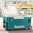 MAKITA Akku-Kühl- und Wärmebox 40V max CW002GZ 18V/12V/24V DC- AC 50 Liter | Bild 6