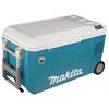 MAKITA Akku-Kühl- und Wärmebox 40V max CW002GZ 18V/12V/24V DC- AC 50 Liter