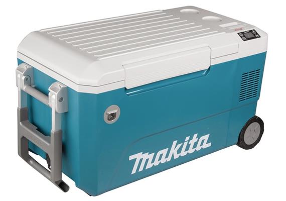 MAKITA Akku-Kühl- und Wärmebox 40V max CW002GZ 18V/12V/24V DC- AC 50 Liter
