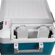 Makita Akku-Kühl- und Wärmebox 40V max CW002GZ01 mit 2 Akku + Ladegerät 50 Liter - 285 | Bild 3