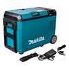 MAKITA Akku-Kühl- und Wärmebox CW004GZ für 18V und 40V Akku 29L -18°C +40°C - 285