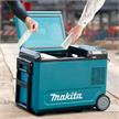 MAKITA Akku-Kühl- und Wärmebox CW004GZ für 18V und 40V Akku 29L -18°C +40°C - 285 | Bild 2