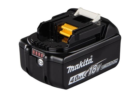 MAKITA Akku LXT 18V 4Ah BL1830B mit Ladestandanzeige 197265-4 - MAK
