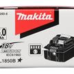 MAKITA Akku LXT 18V 5Ah BL1850B mit Ladestandanzeige 197280-8 AKTION | Bild 6