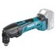 MAKITA Akku-Multifunktions-Werkzeug LXT 18V DTM50ZJ Multitool