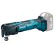MAKITA Akku-Multifunktions-Werkzeug LXT 18V DTM51ZJ Multitool - MAK