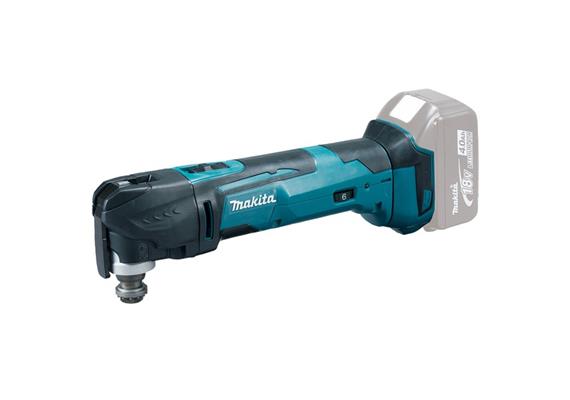 MAKITA Akku-Multifunktions-Werkzeug LXT 18V DTM51ZJ Multitool - MAK