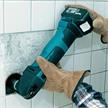 MAKITA Akku-Multifunktions-Werkzeug LXT 18V DTM51ZJ Multitool | Bild 6