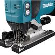 MAKITA Akku-Pendelhubstichsäge LXT 18V DJV181ZJ Hubhöhe 26 mm max. Holz 135 mm - MAK | Bild 5