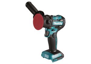 Makita Akku-Polierschleifer 18V DPV300Z Polierteller Ø75 mm, Stufenlos, 2-Gänge