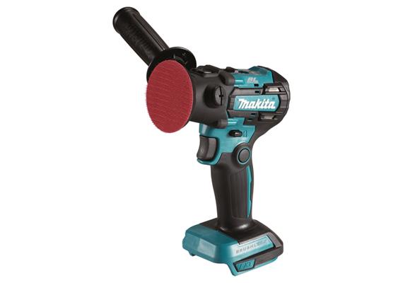 Makita Akku-Polierschleifer 18V DPV300Z Polierteller Ø75 mm, Stufenlos, 2-Gänge