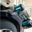 MAKITA Akku-Polierschleifer LXT 18V DPV300Z Polierteller Ø75 mm Stufenlos 2-Gänge - MAK | Bild 6