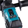 MAKITA Akku-Polierschleifer LXT 18V DPV300Z Polierteller Ø75 mm Stufenlos 2-Gänge - MAK | Bild 4
