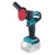 MAKITA Akku-Polierschleifer LXT 18V DPV300Z Polierteller Ø75 mm Stufenlos 2-Gänge - MAK