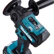 MAKITA Akku-Polierschleifer LXT 18V DPV300Z Polierteller Ø75 mm Stufenlos 2-Gänge | Bild 3