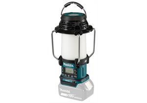 MAKITA Akku-Radio mit Laterne DMR056 LXT 14,4V/18V mit Bluetooth, FM/AM DAB+ - MAK