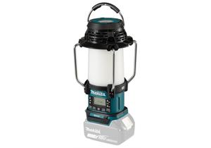 Makita Akku-Radio mit Laterne DMR056 LXT 14,4V/18V mit Bluetooth, FM/AM DAB+