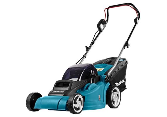 MAKITA AKKU Rasenmäher DLM380 36V / 38cm Schnittbreite ohne Akku, ohne Ladegerät