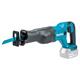 MAKITA Akku-Säbelsäge LXT 18V DJR186ZK • 0–2800 U/min • Hubhöhe 32 mm