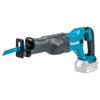 MAKITA Akku-Säbelsäge LXT 18V DJR186ZK • 0–2800 U/min • Hubhöhe 32 mm