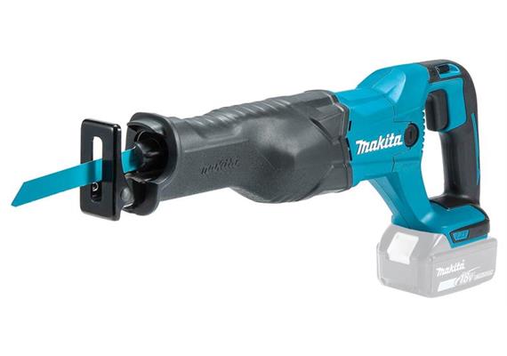 MAKITA Akku-Säbelsäge LXT 18V DJR186ZK • 0–2800 U/min • Hubhöhe 32 mm