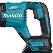 MAKITA Akku-Säbelsäge LXT 18V Hubhöhe 32 mm DJR187ZK max. Holz 255 mm | Bild 5