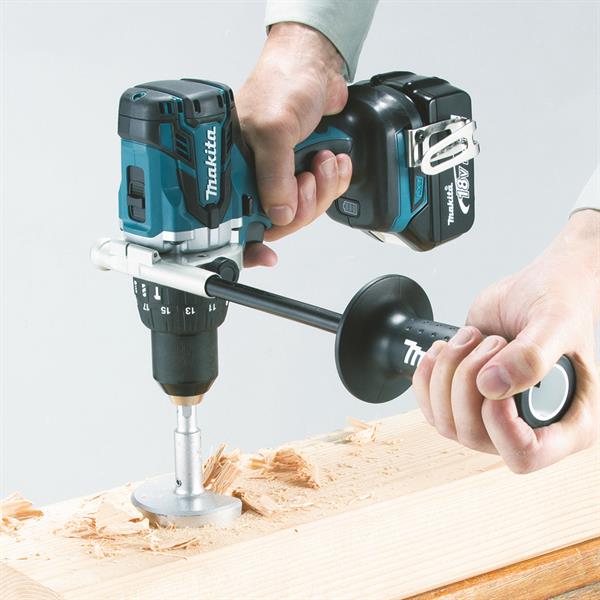 Makita Akku Schlagbohrmaschine 18V DHP481ZJ 60 115Nm Ohne Akku