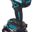 MAKITA Akku Schlagbohrmaschine HP001G 40VMAX mit 2 4Ah Akku + Ladegerät XGT | Bild 3
