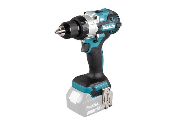 MAKITA Akku-Schlagbohrschrauber LXT 18V DHP486Z 130/65 Nm • 0 – 2 100 U/min