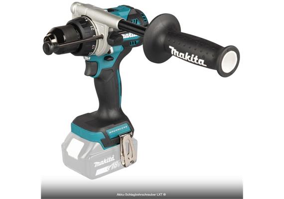 Makita Akku-Schlagbohrschrauber LXT ® DHP492Z 18V • 130 Nm • 0 – 2 100 min?¹ extrastark - MAK
