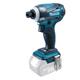 MAKITA Akku-Schlagschrauber DTD146Z LXT 18V mit Bitaufnahme 1/4" - MAK