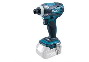 MAKITA Akku-Schlagschrauber DTD146Z LXT 18V mit Bitaufnahme 1/4"