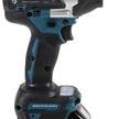 MAKITA Akku Schlagschrauber DTW700RT 18V 700NM - Set inkl. 2x 5.0Ah Akku + Schnelladegerät - MAK | Bild 4