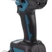 MAKITA Akku Schlagschrauber DTW700RT 18V 700NM - Set inkl. 2x 5.0Ah Akku + Schnelladegerät - MAK | Bild 6