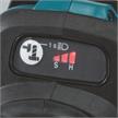 MAKITA Akku-Schlagschrauber LXT 18V DTW1002ZJ 1/2" 300/600/1200 Nm M12-M30 - MAK | Bild 5