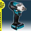 MAKITA Akku-Schlagschrauber LXT 18V DTW300-SET 1/2" 100/160/210/330 Nm M10-M20 | Bild 4