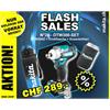 MAKITA Akku-Schlagschrauber LXT 18V DTW300-SET 1/2" 100/160/210/330 Nm M10-M20