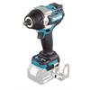 MAKITA Akku Schlagschrauber LXT 18V DTW700Z 1/2" 150/200/320/700 Nm M10-M24 - MAK