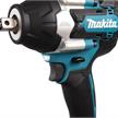 MAKITA Akku Schlagschrauber LXT 18V DTW700Z 1/2" 150/200/320/700 Nm M10-M24 | Bild 5