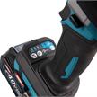MAKITA Akku-Schlagschrauber XGT 40V TW001GM201 3/4" 1800 Nm 2x4aH 40V Akku+Lagegerät | Bild 4