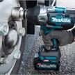 MAKITA Akku-Schlagschrauber XGT 40V TW001GM201 3/4" 1800 Nm 2x4aH 40V Akku+Lagegerät | Bild 5