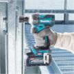 MAKITA Akku-Schlagschrauber XGT 40V TW004GM202 1/2" 350Nm +2x 4Ah Akku + Ladegerät | Bild 6