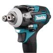 MAKITA Akku-Schlagschrauber XGT 40V TW004GM202 1/2" 350Nm +2x 4Ah Akku + Ladegerät | Bild 5