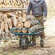 Makita Akku Schubkarre (Garette) 18V DCU180Z ohne Aufbau, 130kg belastbar m. Bremse - MAK | Bild 2