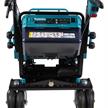MAKITA Akku-Schubkarre mit Elektro-Antrieb und Hubtisch LXT 2x18V DCU601Z | Bild 3